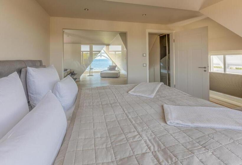 海景套房, Strandhotel Ostende