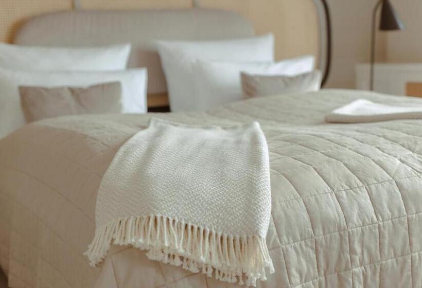 适合残疾人使用的标准间, Strandhotel Ostende