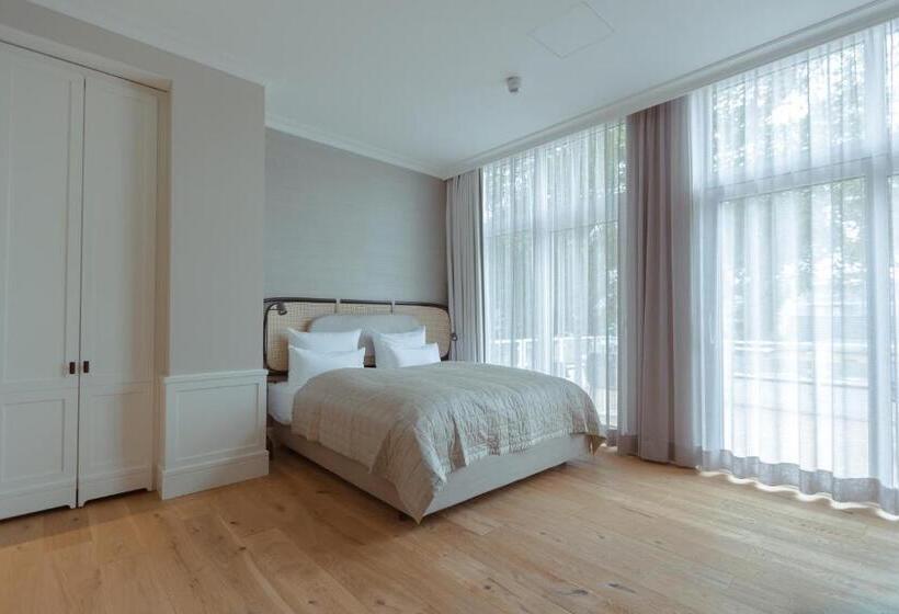 اتاق استاندارد برای معلولان, Strandhotel Ostende