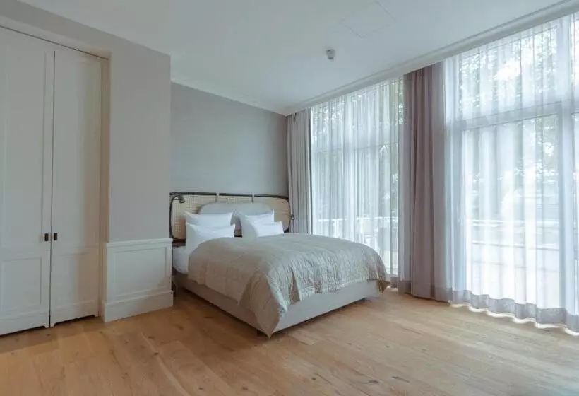 身障者適用スタンダードルーム, Strandhotel Ostende