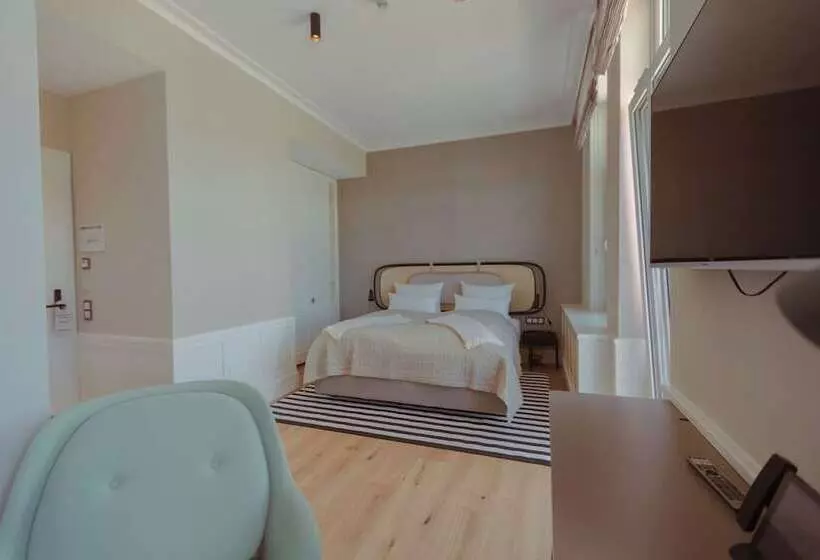 スタンダードルーム, Strandhotel Ostende