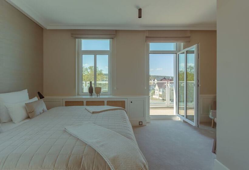 스탠다드 룸, Strandhotel Ostende