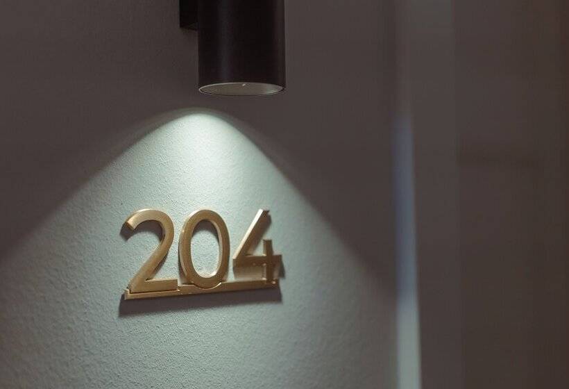 标准间, Strandhotel Ostende