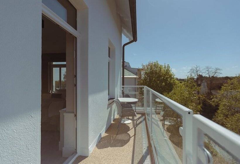 اتاق استاندارد, Strandhotel Ostende