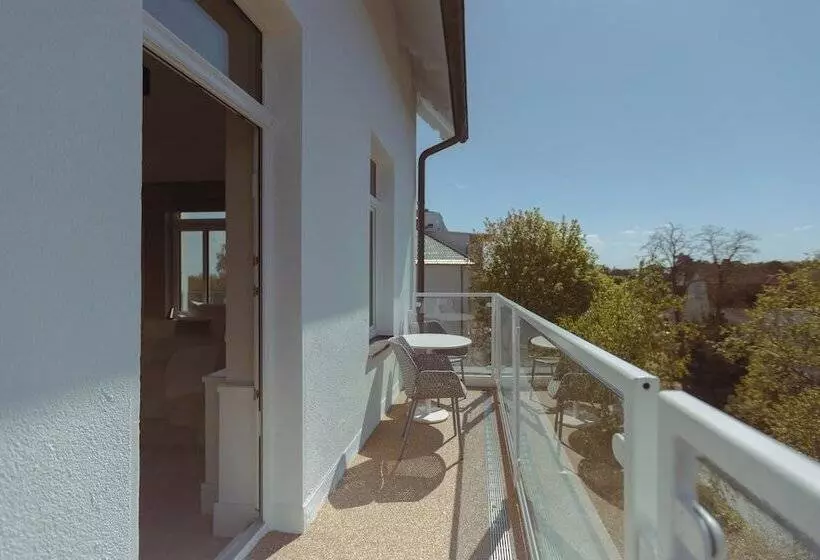 スタンダードルーム, Strandhotel Ostende