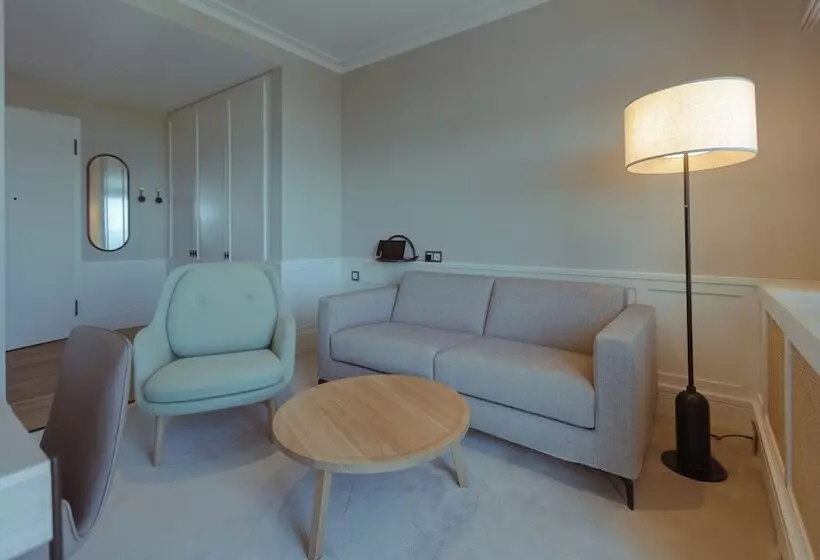 ジュニアスイート, Strandhotel Ostende