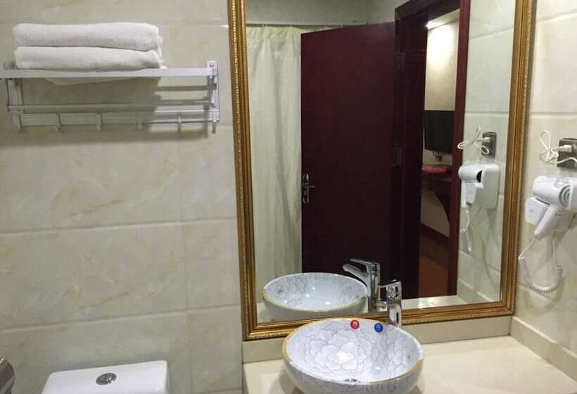 Quarto Estandar, Yimi Hotel Chi Gang Station Branch