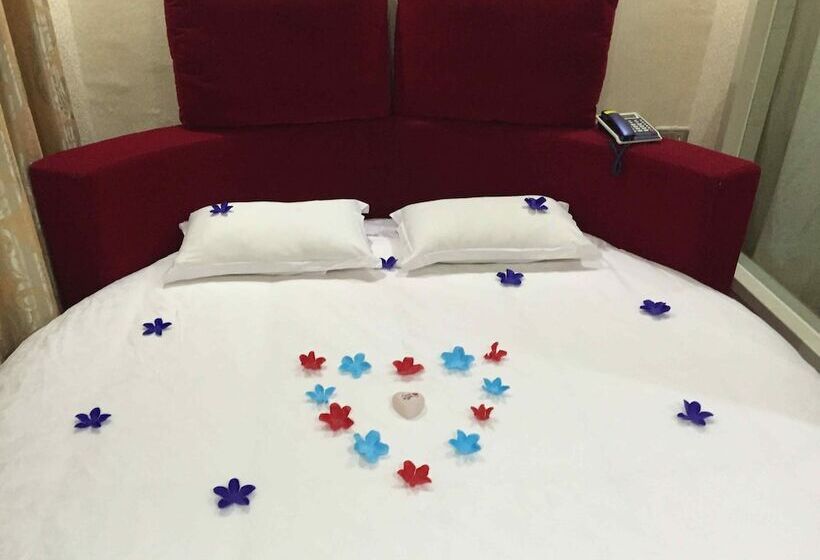 غرفة قياسية, Yimi Hotel Chi Gang Station Branch