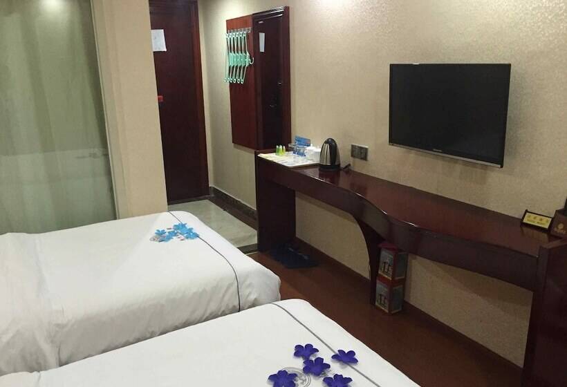 Quarto Estandar, Yimi Hotel Chi Gang Station Branch