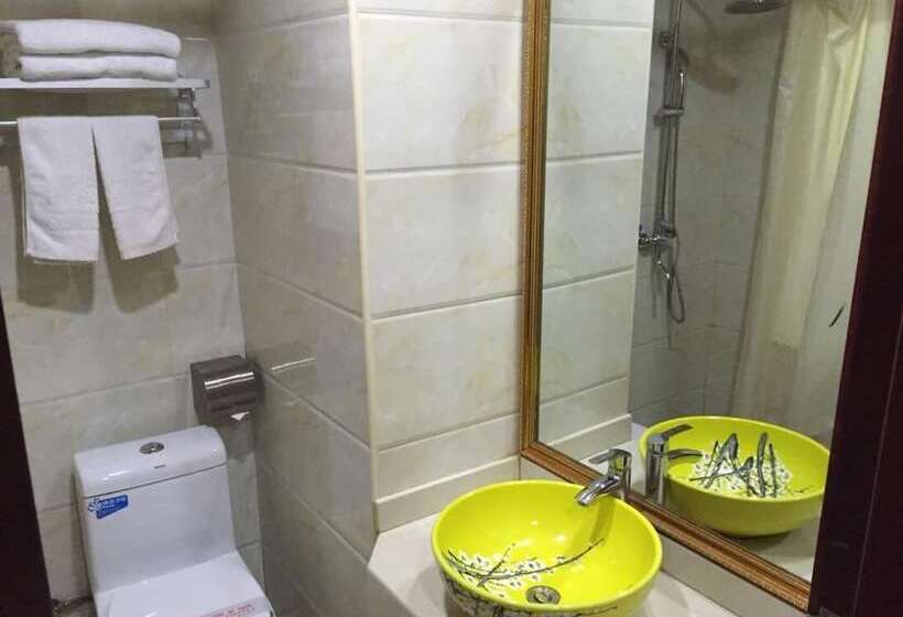 Quarto Superior, Yimi Hotel Chi Gang Station Branch