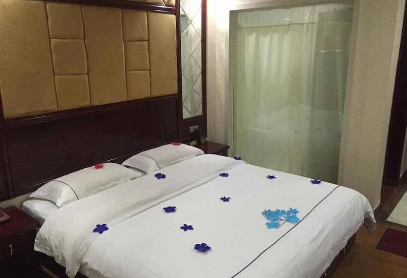 غرفة سوبيريور, Yimi Hotel Chi Gang Station Branch