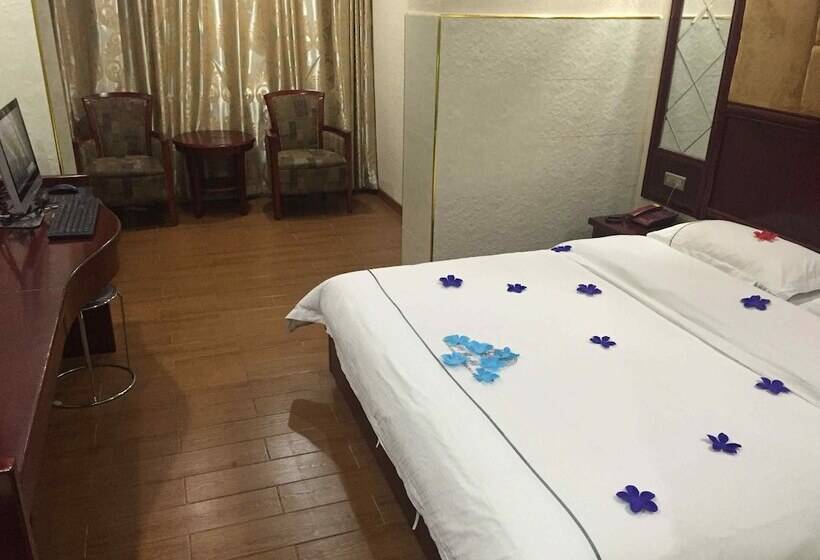 غرفة سوبيريور, Yimi Hotel Chi Gang Station Branch