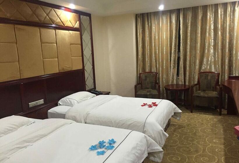 Quarto Superior, Yimi Hotel Chi Gang Station Branch