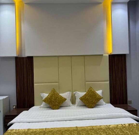 غرفة إقتصادية فردية, شقق سحاب الخليج المخدومة