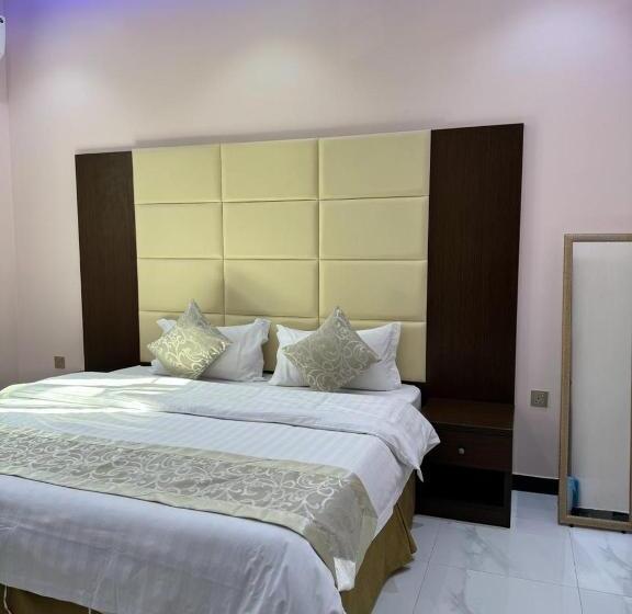 شقة غرفة واحدة, شقق سحاب الخليج المخدومة