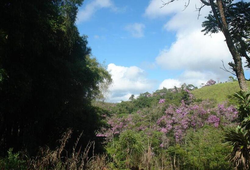 一居室高级别墅, Ecopousada João Y Maria
