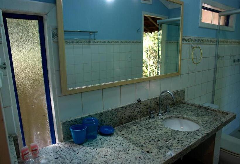 一居室高级别墅, Ecopousada João Y Maria