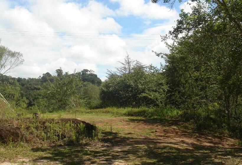 1间卧室的房子, Ecopousada João Y Maria