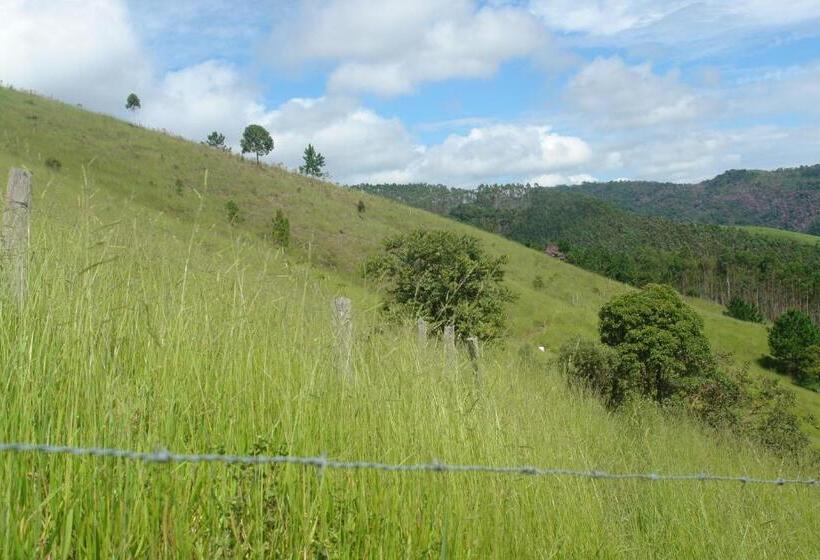 1间卧室的房子, Ecopousada João Y Maria