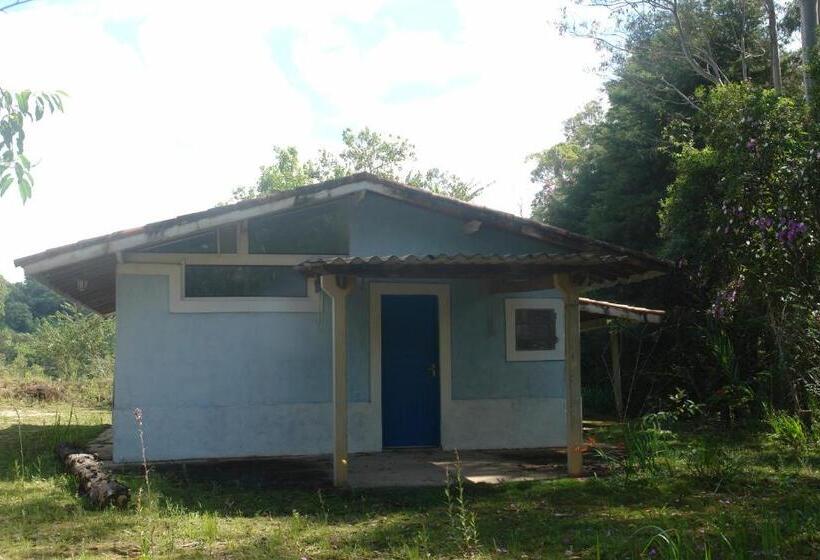 1间卧室的房子, Ecopousada João Y Maria