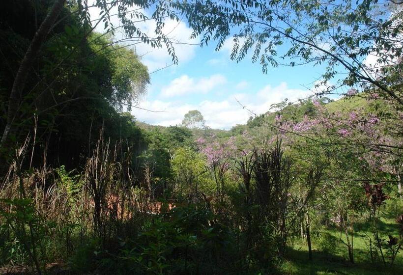 一居室别墅, Ecopousada João Y Maria