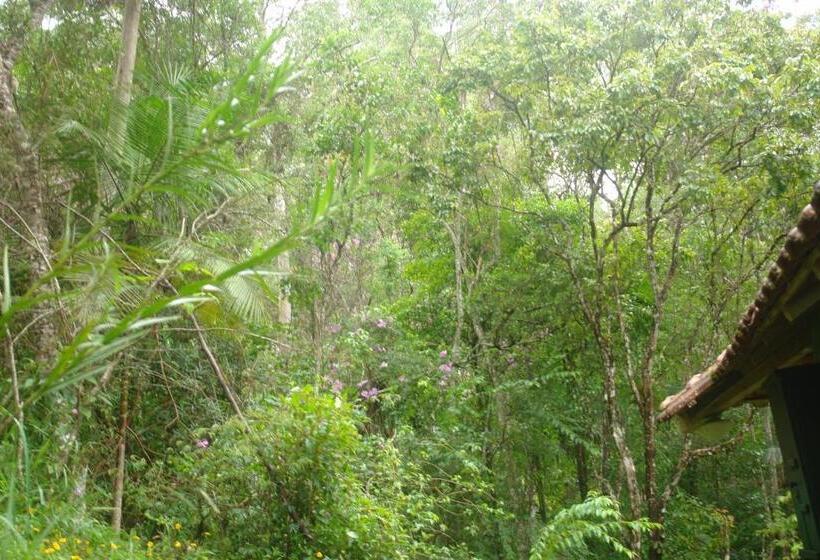 一居室高级别墅, Ecopousada João Y Maria