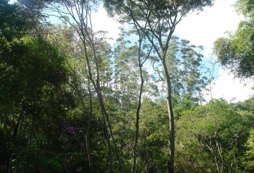 一居室高级别墅, Ecopousada João Y Maria