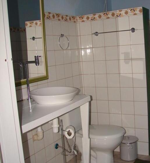 1间卧室的房子, Ecopousada João Y Maria