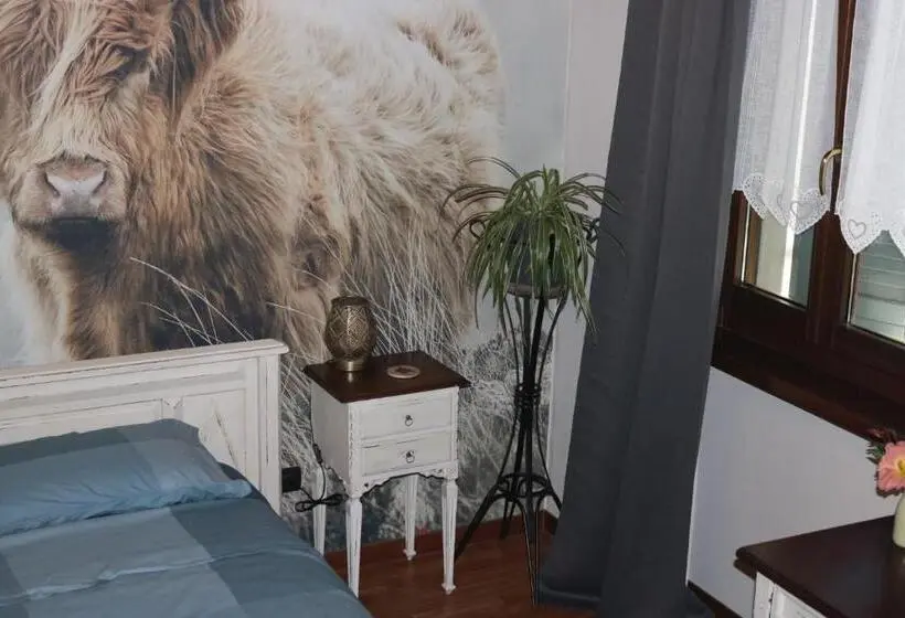 Standard-huone, B&b Acquagrossa