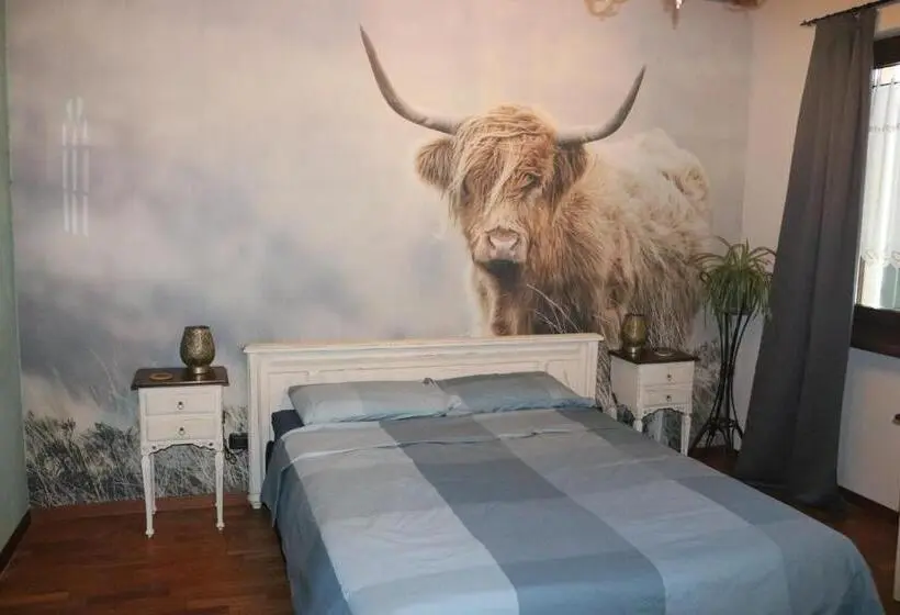 Standard-huone, B&b Acquagrossa
