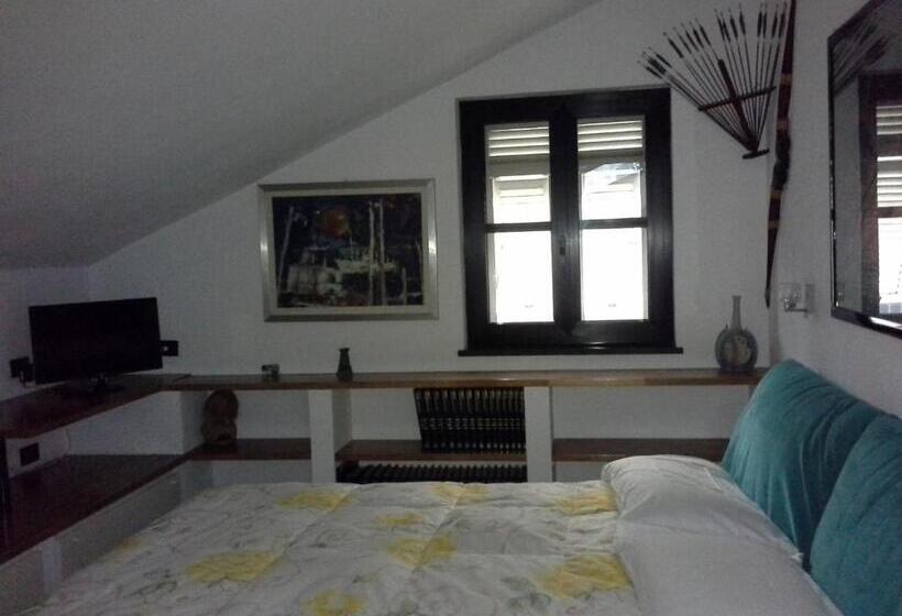 Номер Deluxe Кровать Кинг, B&b Claro De Luna