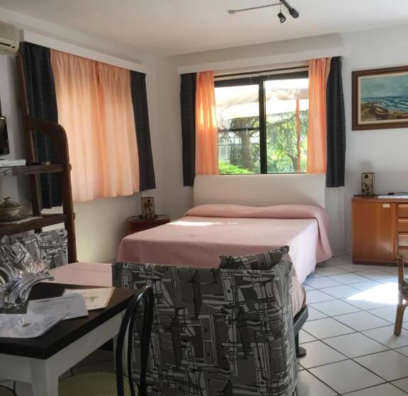 חדר סטודיו סטנדרד, B&b Claro De Luna