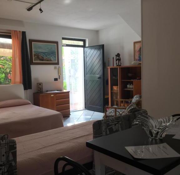 חדר סטודיו סטנדרד, B&b Claro De Luna