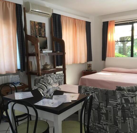 חדר סטודיו סטנדרד, B&b Claro De Luna