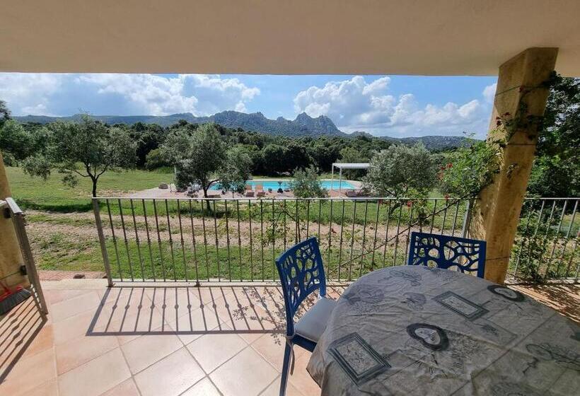 דירת חדר עם טרסה, Aldo Countryside