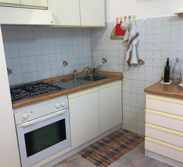 آپارتمان لوکس 1 خوابه, Appartamenti Paradiso