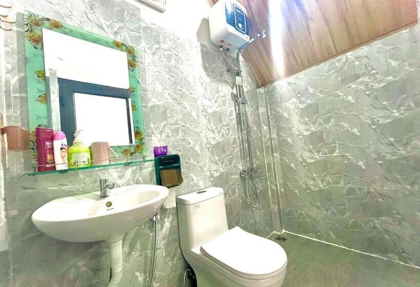 اتاق استاندارد با تخت بزرگ, Little Rock Homestay