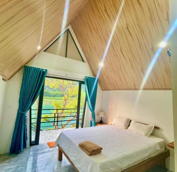 اتاق استاندارد با تخت بزرگ, Little Rock Homestay