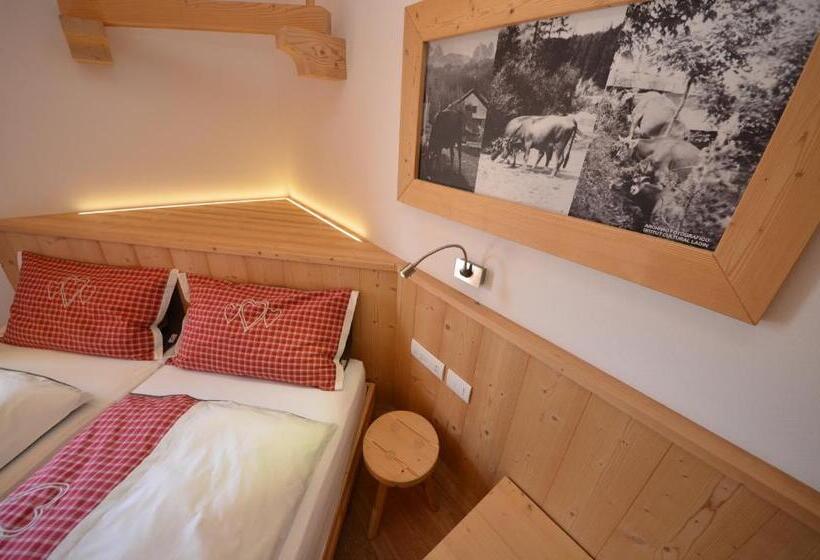 四人标准间, Agritur Majon Da Mont