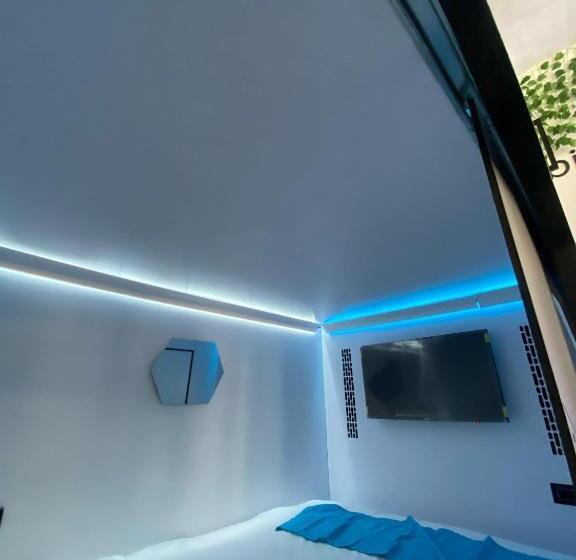 חדר סטנדרט, Caps Hoteles