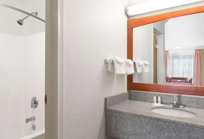 Standard-huone, Creekside Inn & Suites