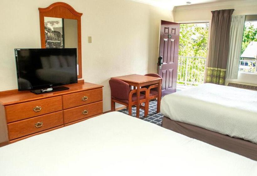 スタンダードルーム, Creekside Inn & Suites