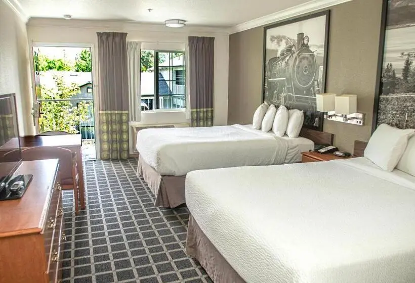 Standard-huone, Creekside Inn & Suites