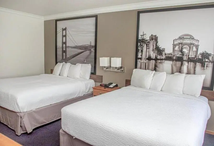 Standard-invahuone, Creekside Inn & Suites
