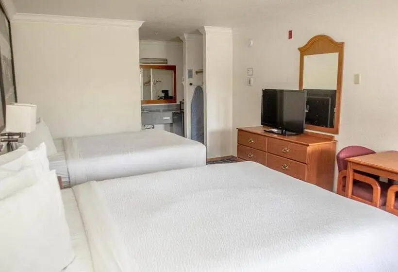 Standard-invahuone, Creekside Inn & Suites