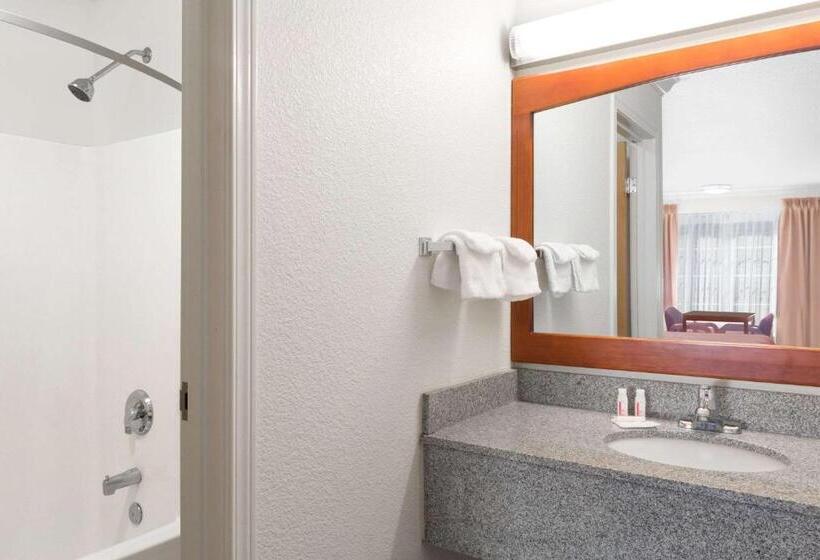 장애인을 위한 스탠다드 룸, Creekside Inn & Suites