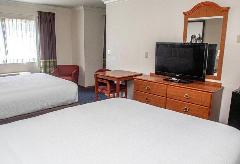 スイート, Creekside Inn & Suites