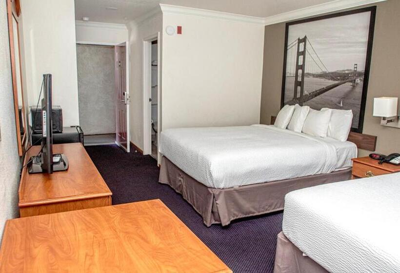 スイート, Creekside Inn & Suites