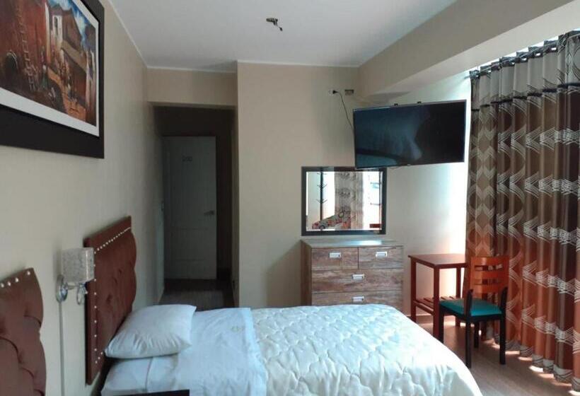 Семейный Номер, Real Palace Churin