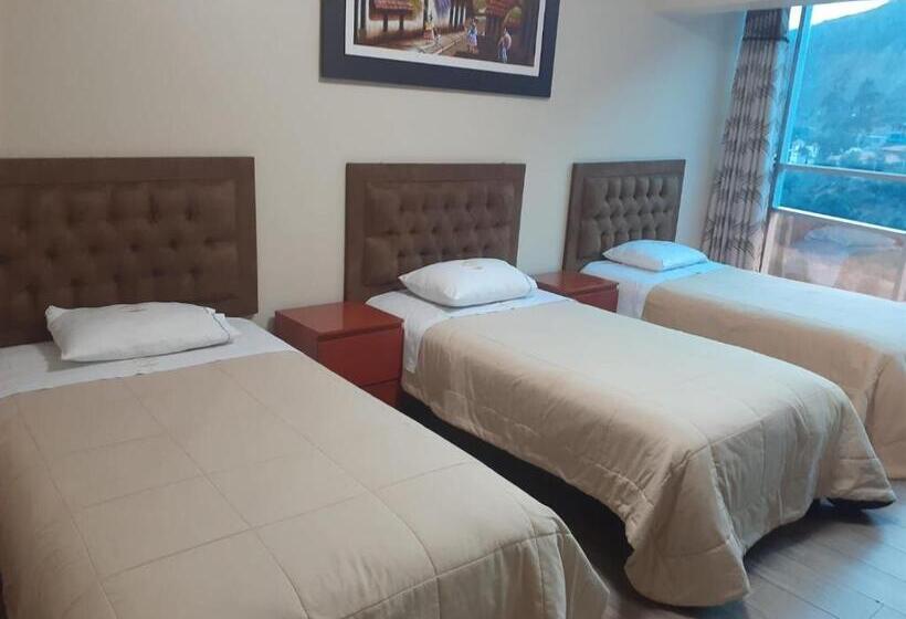 Номер Стандарт Трехместный, Real Palace Churin